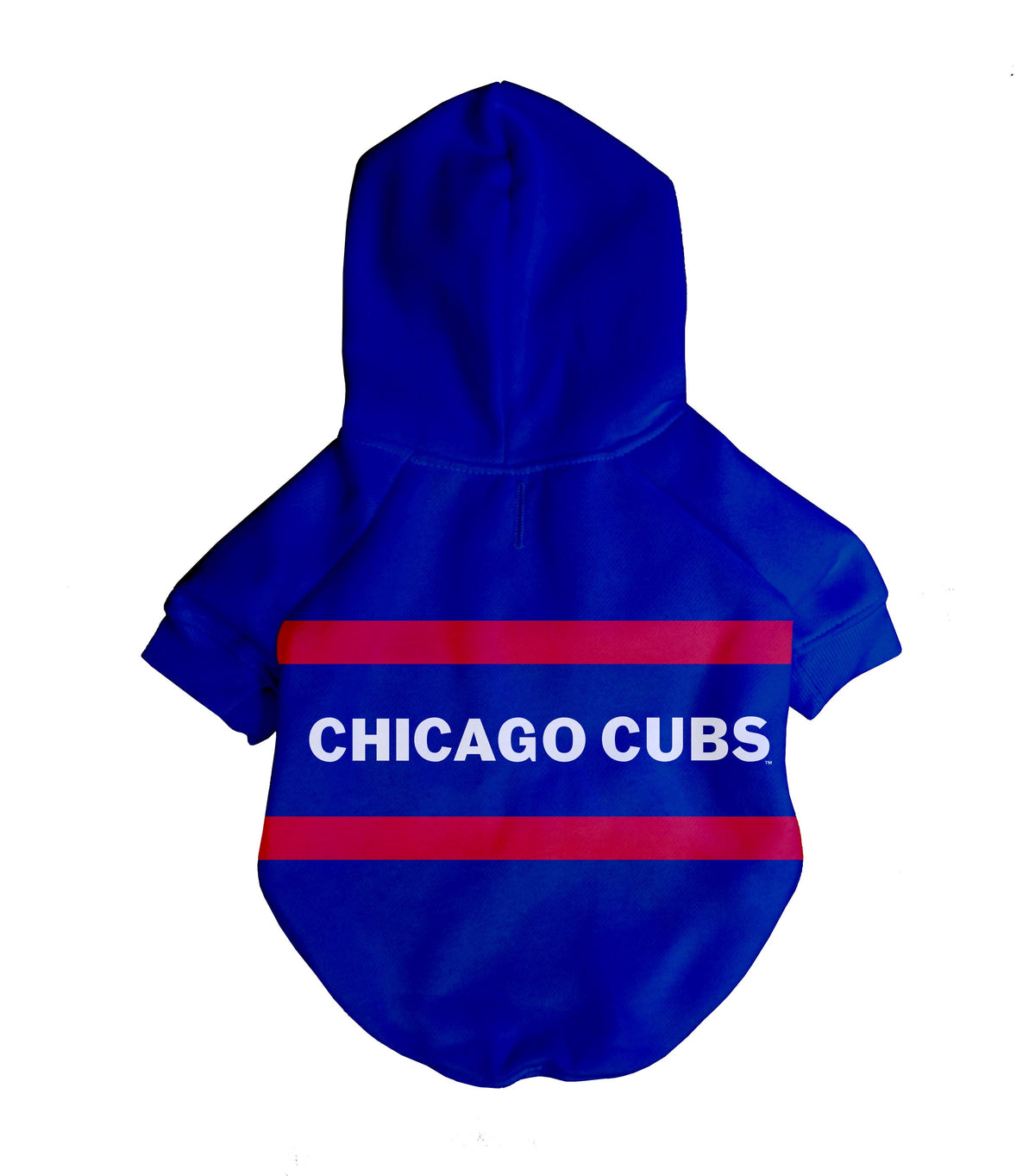 Chicago Cubs x Fresh Pawz - Signature Hoodie | Dog Clothing