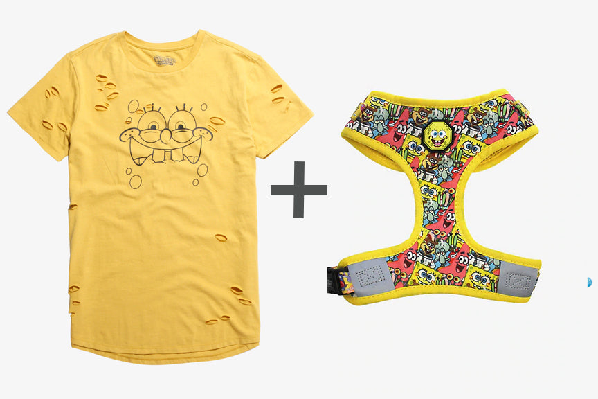 Match Your Stylish Pup with a Killer Fresh Pawz/Hot Topic Collab!