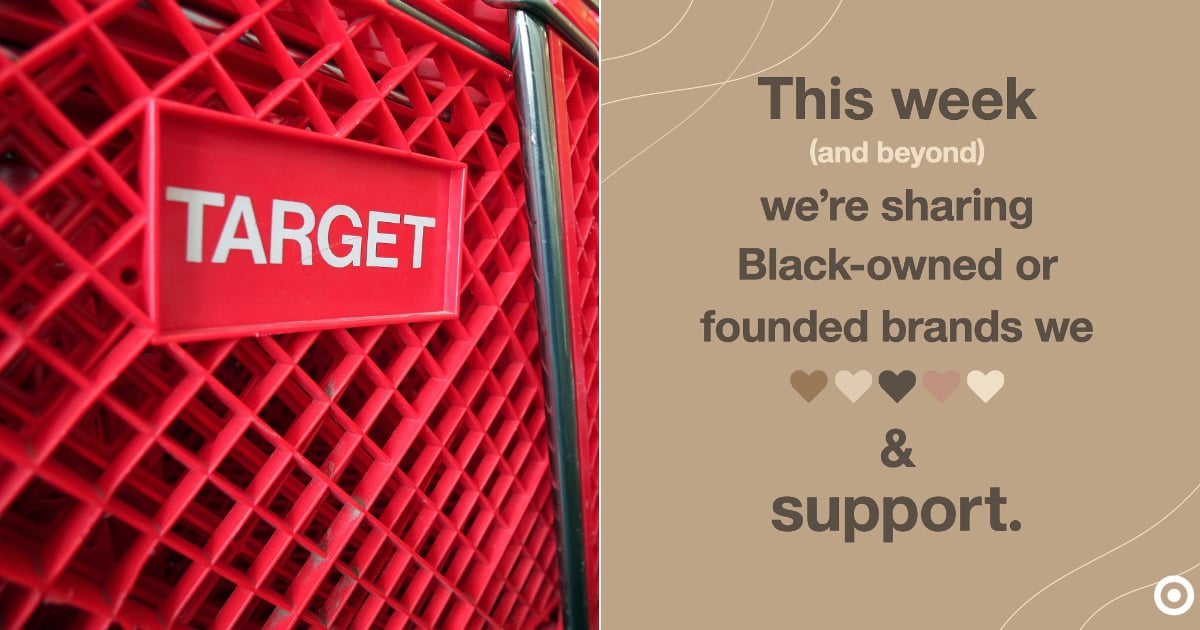 Fresh Pawz News: We're Now At Target, Alongside 60 other Black-Owned Brands!