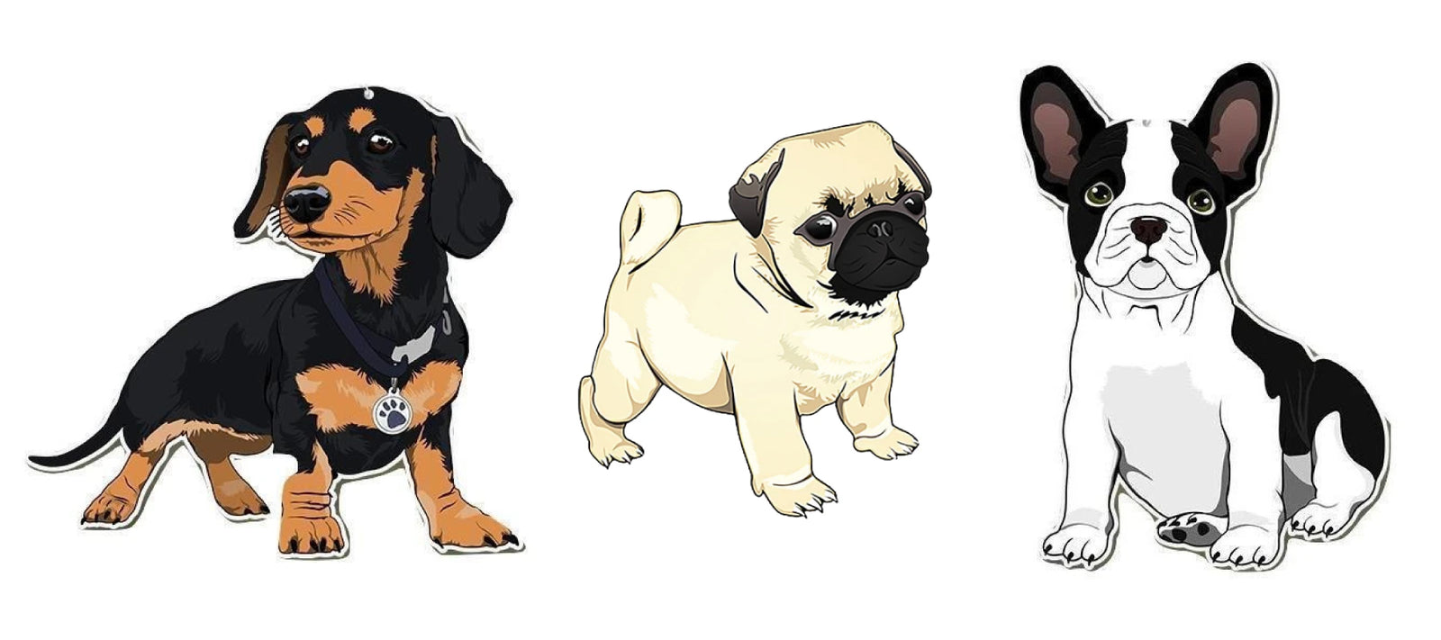 Stickers & Air Fresheners