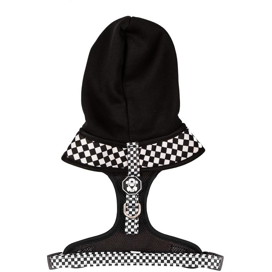 Checkerboard | Hoodie Harness