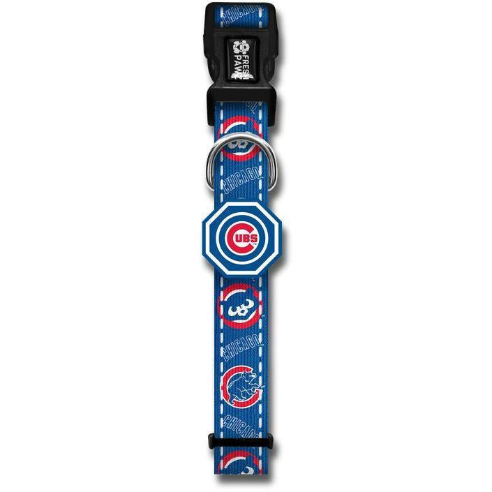 Chicago Cubs x Fresh Pawz | Collar
