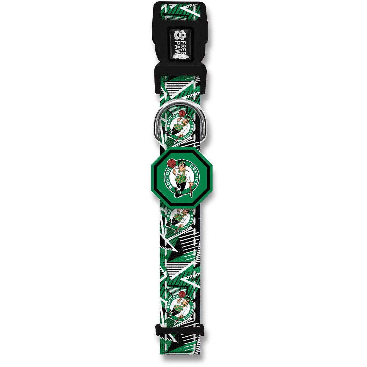 Boston Celtics x Fresh Pawz - Hardwood | Collar
