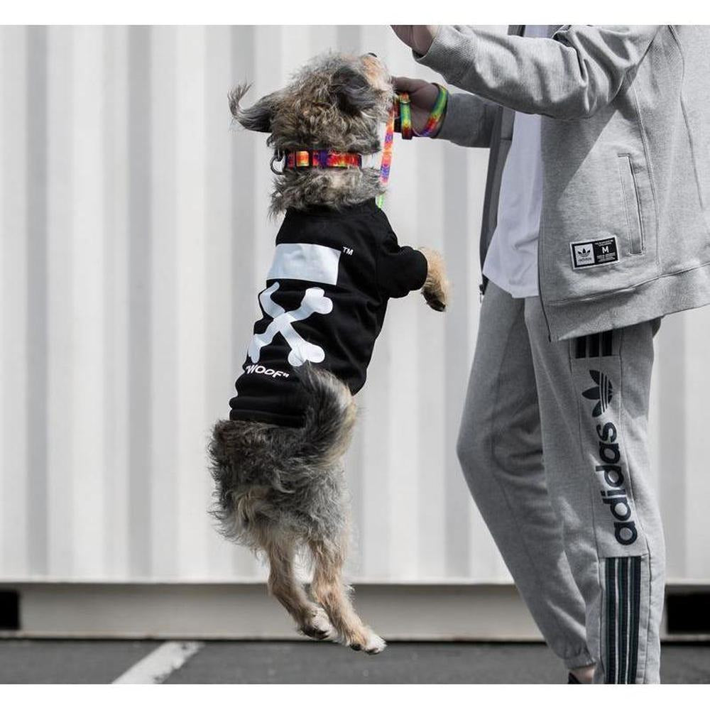 &quot;Woof&quot; T-shirt | Dog Clothing