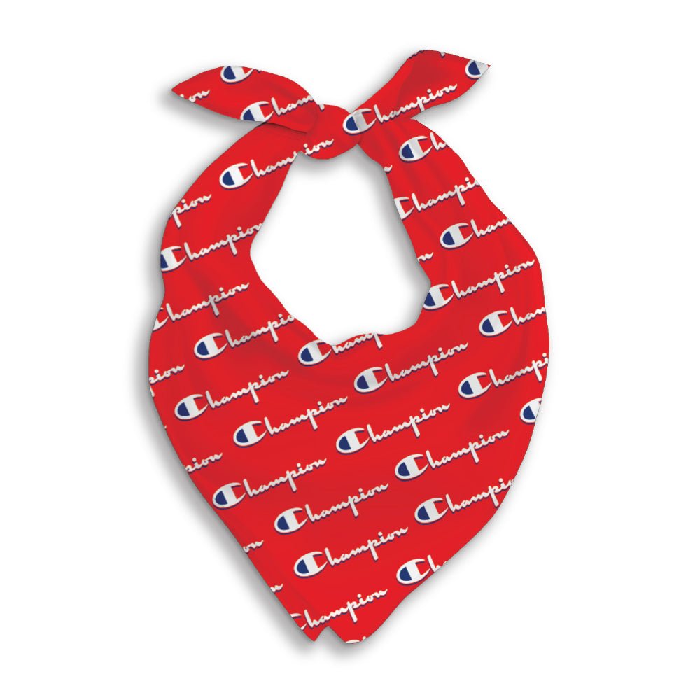 Champion x Fresh Pawz | Bandanna | Fresh Pawz