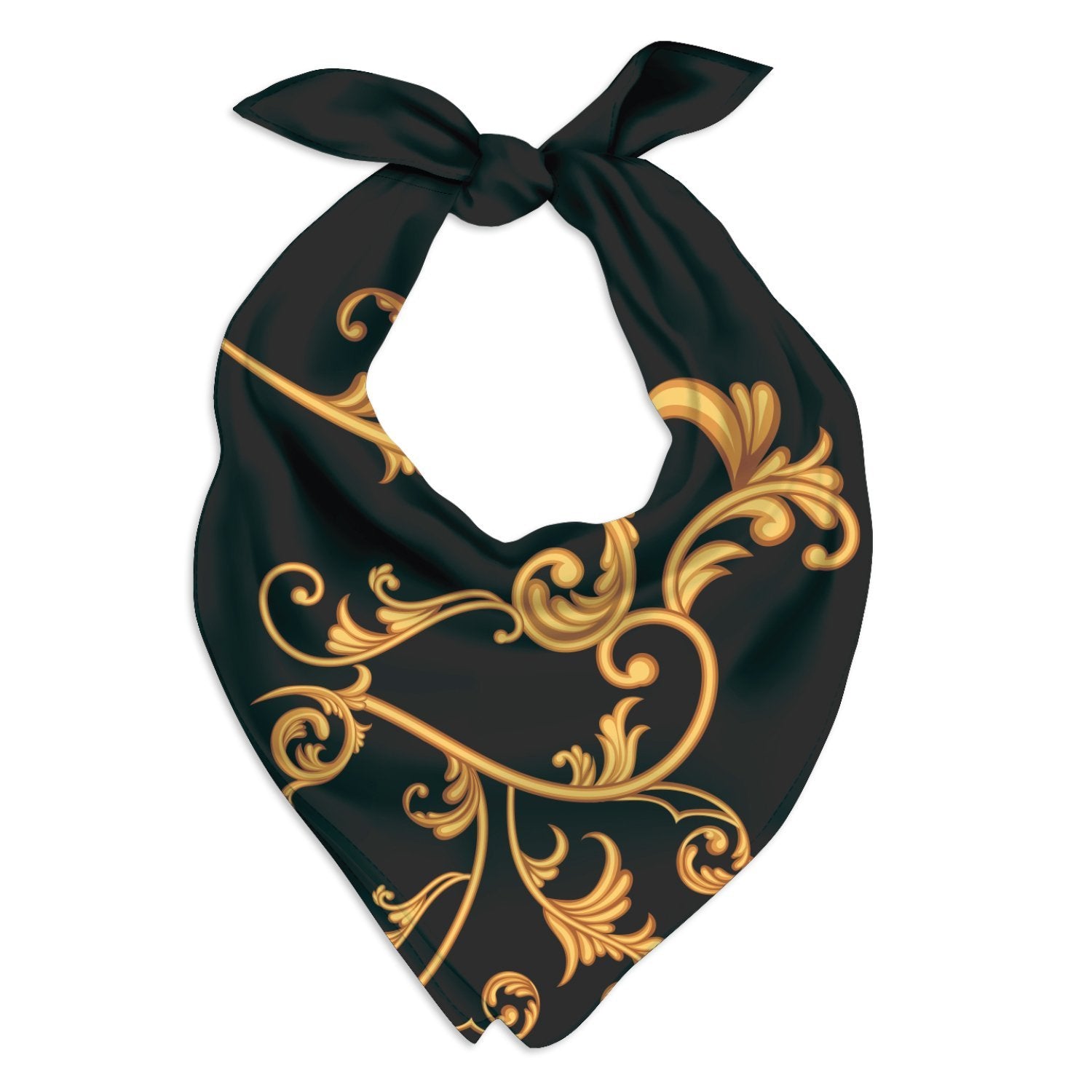 Baroque Leaves | Bandanna