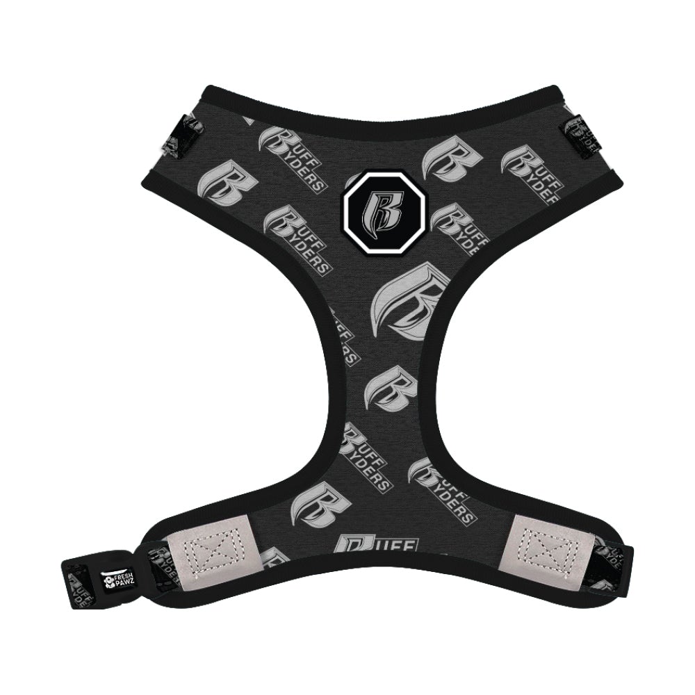 Ruff Ryders x Fresh Pawz | Adjustable Mesh Harness