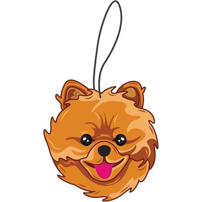 Pomeranian | Air Freshener