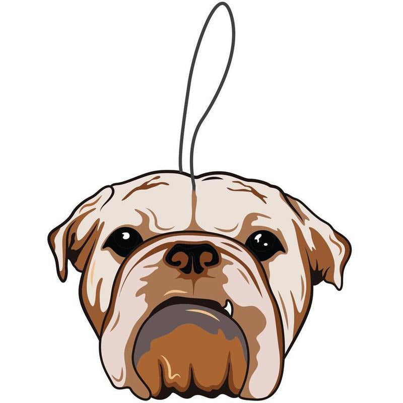 English Bulldog | Air Freshener