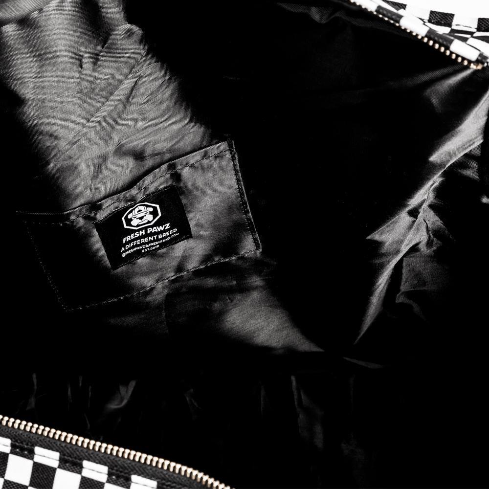 Checkerboard | Carrier Bag