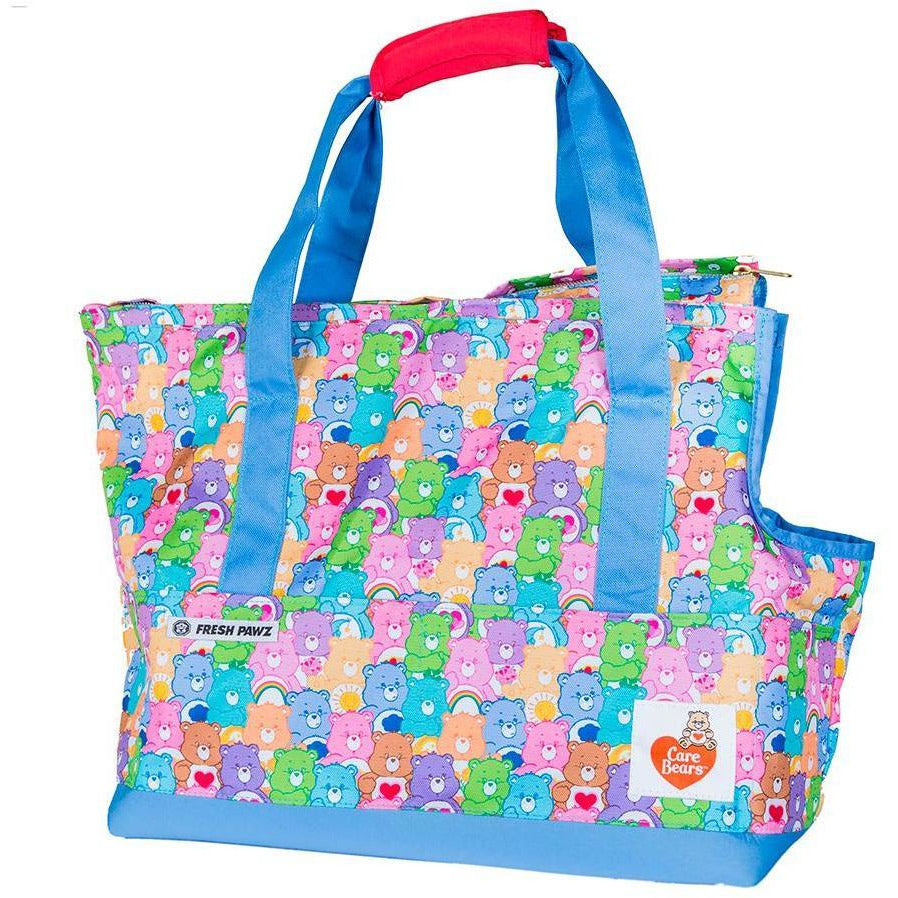 Care Bears x Fresh Pawz - Best Friends | Carrier Bag | Fresh Pawz