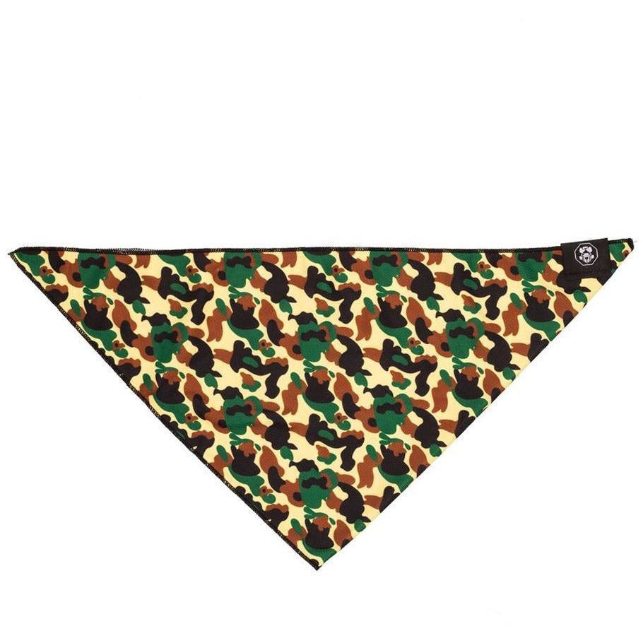 Hype Camo | Cooling Bandanna