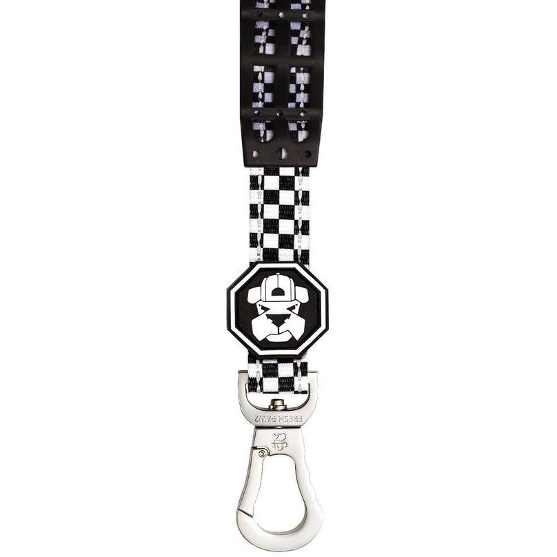 Checkerboard | Bungee Leash