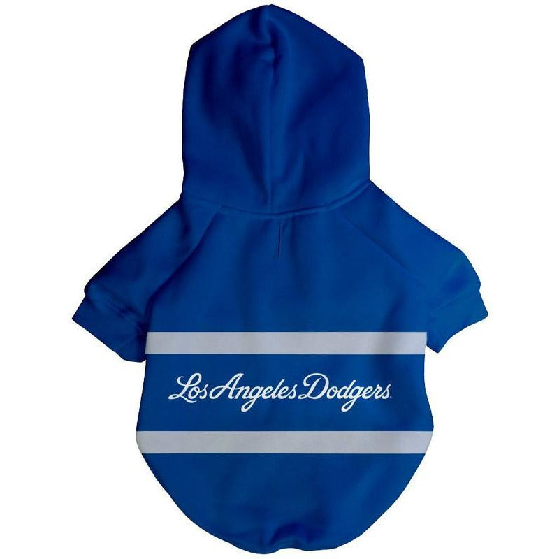 Los Angeles Dodgers x Fresh Pawz - Signature Hoodie | Dog Clothing