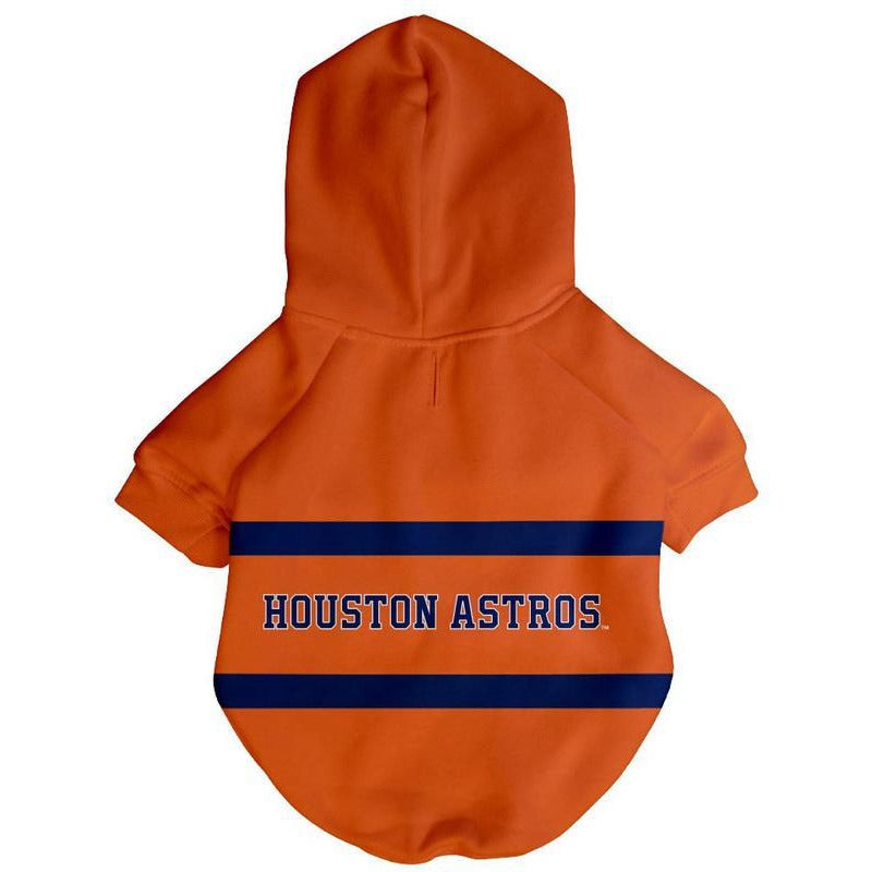 Houston Astros x Fresh Pawz - Signature Hoodie | Dog Clothing