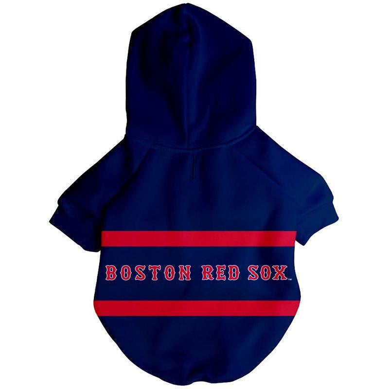 Boston Red Sox x Fresh Pawz - Signature Hoodie | Dog Clothing