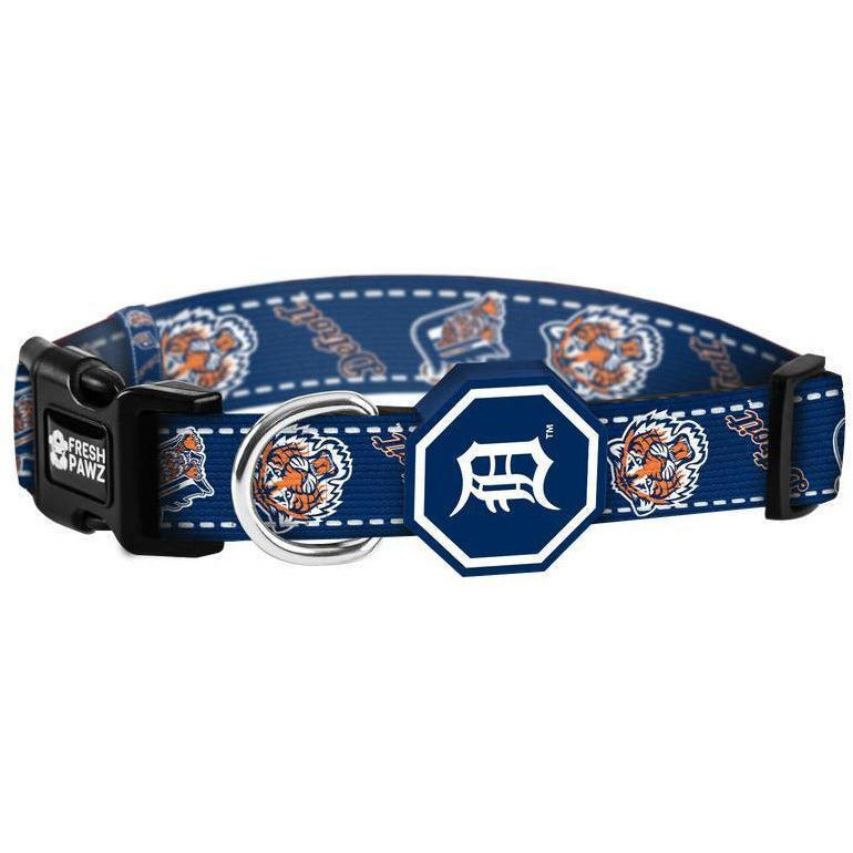 Detroit Tigers x Fresh Pawz | Collar