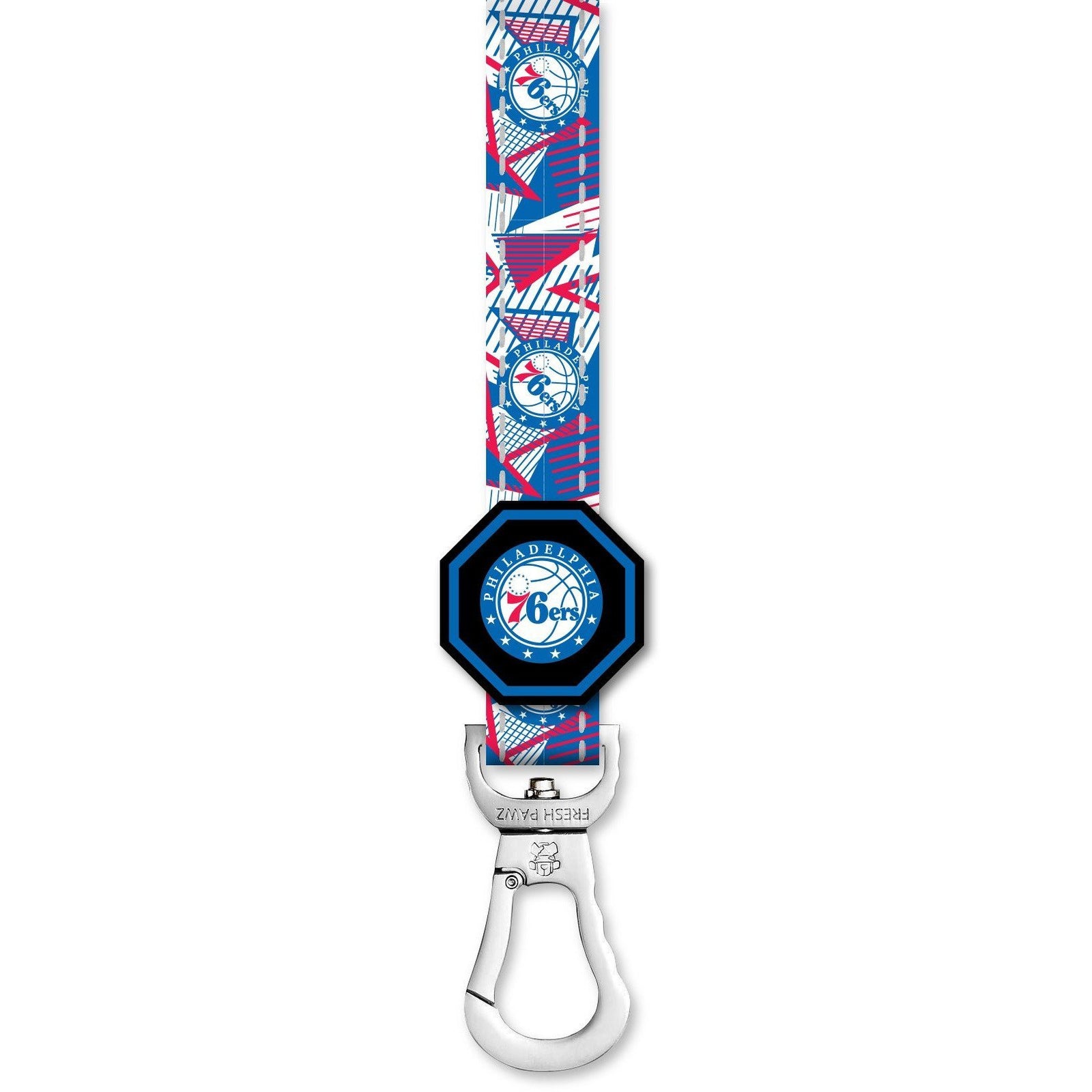 Philadelphia 76ers x Fresh Pawz - Hardwood | Leash