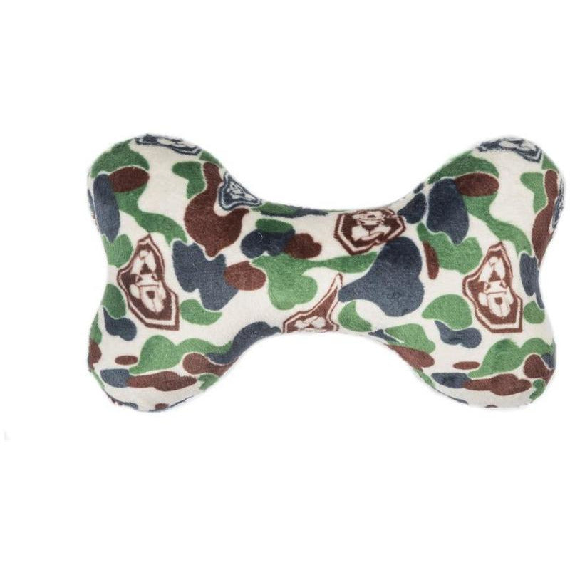 Hype Camo Bone | Dog Toy