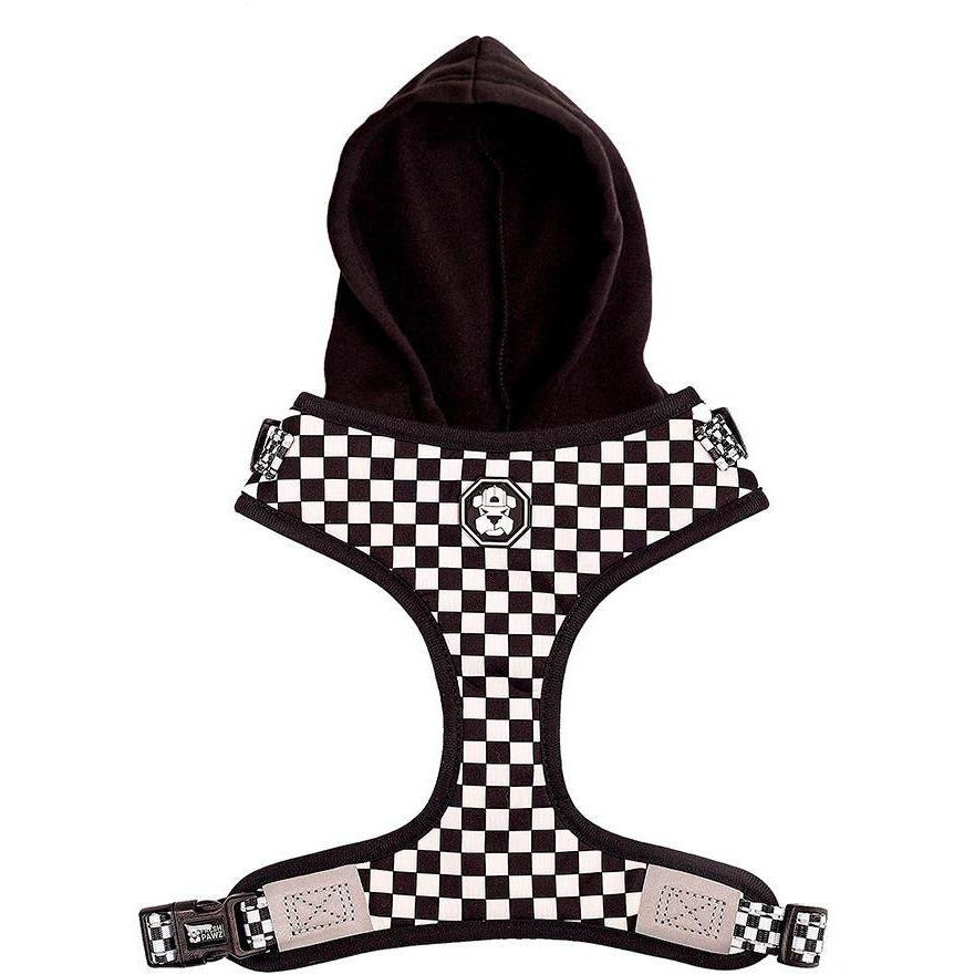 Checkerboard | Hoodie Harness