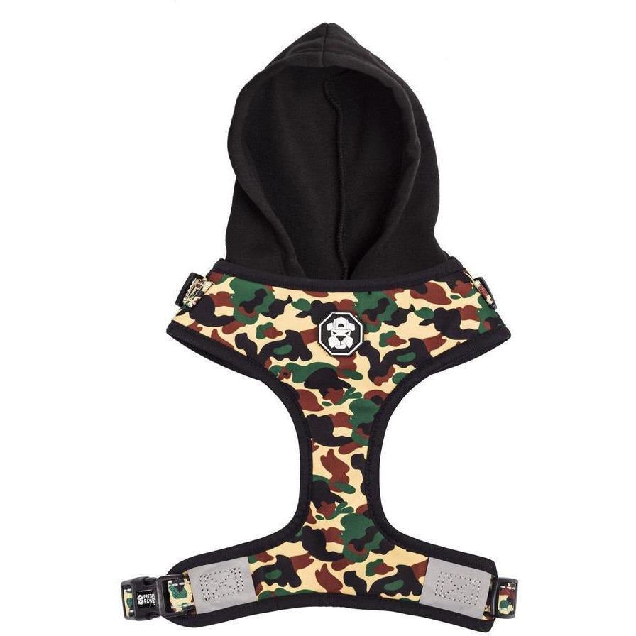 Hype Camo | Hoodie Harness