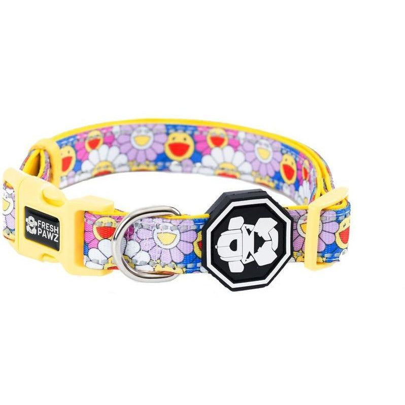 Psychedelic Flowers | Collar