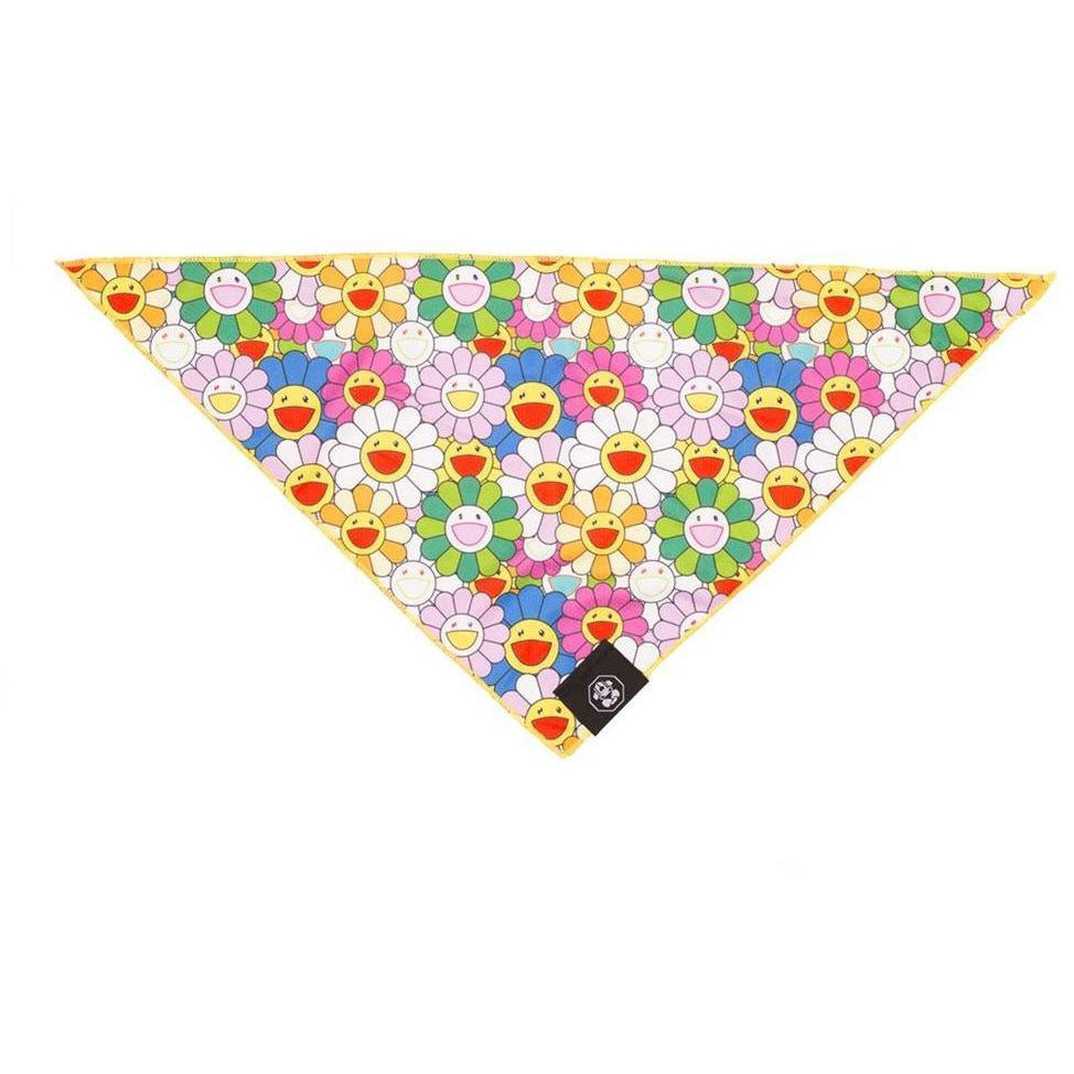 Psychedelic Flowers | Cooling Bandanna
