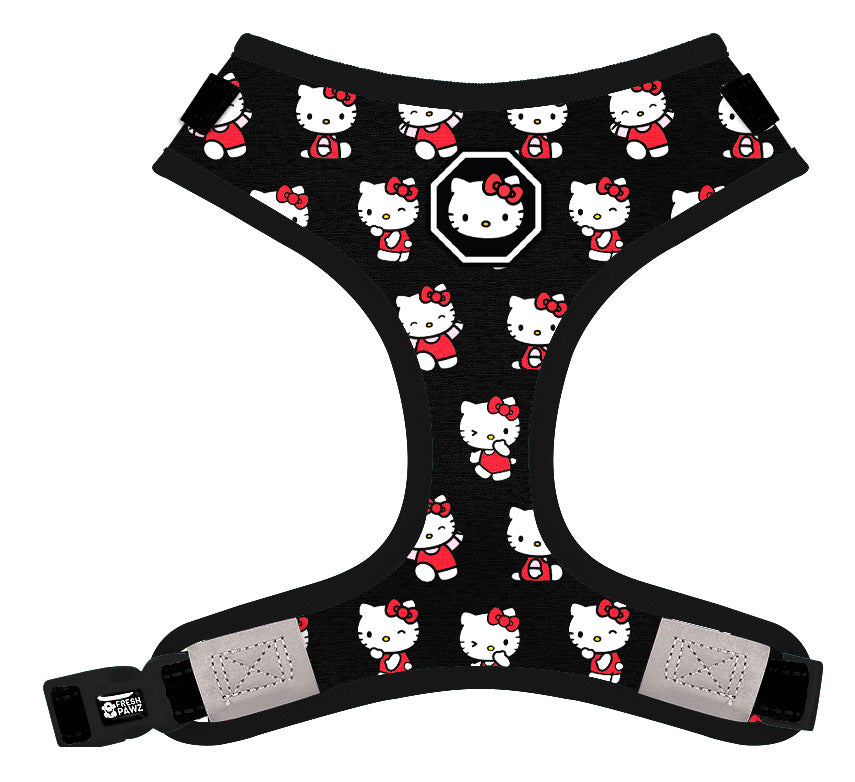 Hello Kitty x Fresh Pawz | Adjustable Mesh Harness