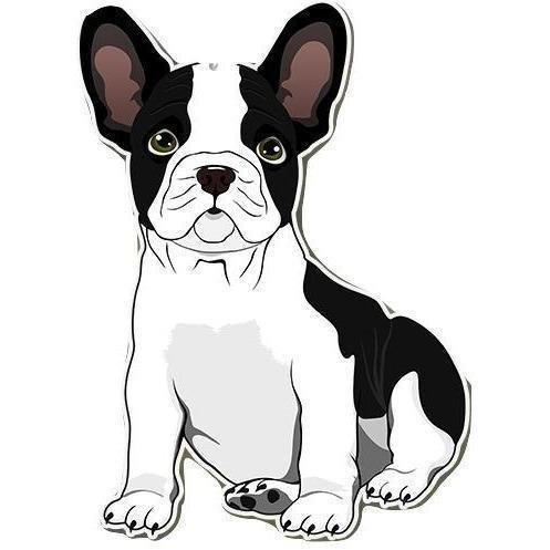 French Bulldog | Air Freshener