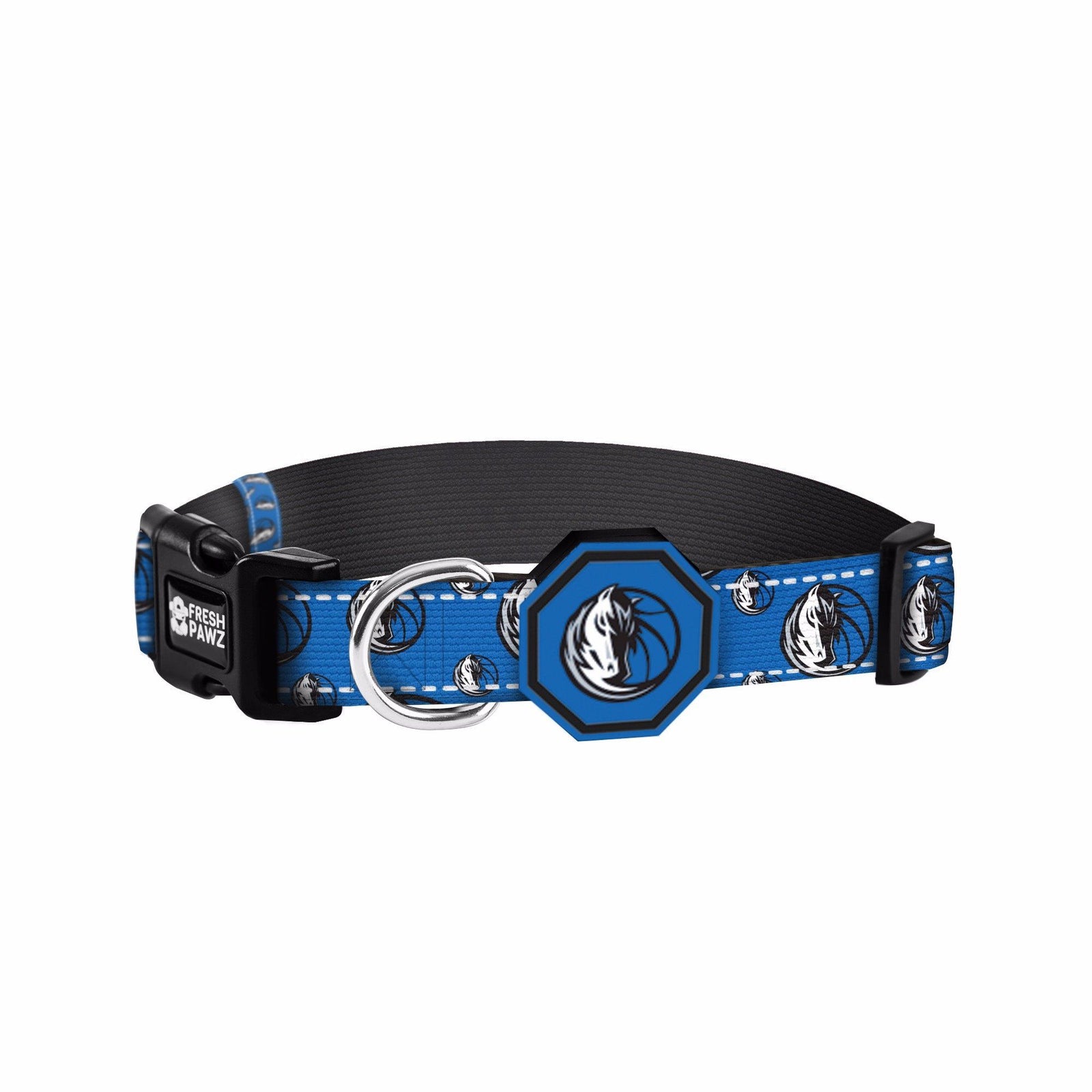 Dallas Mavericks x Fresh Pawz - Hardwood | Collar