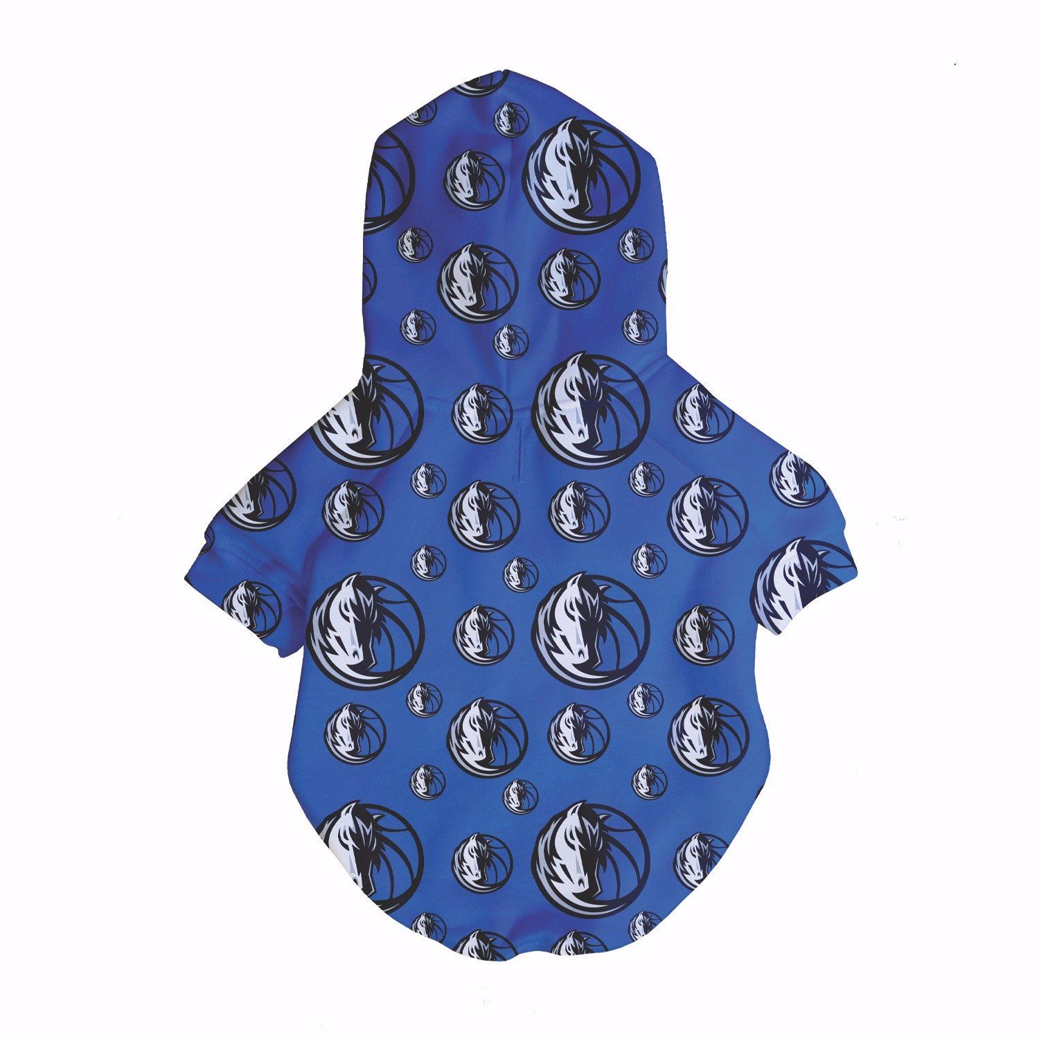 Dallas Mavericks x Fresh Pawz - Hardwood Hoodie | Dog Clothing