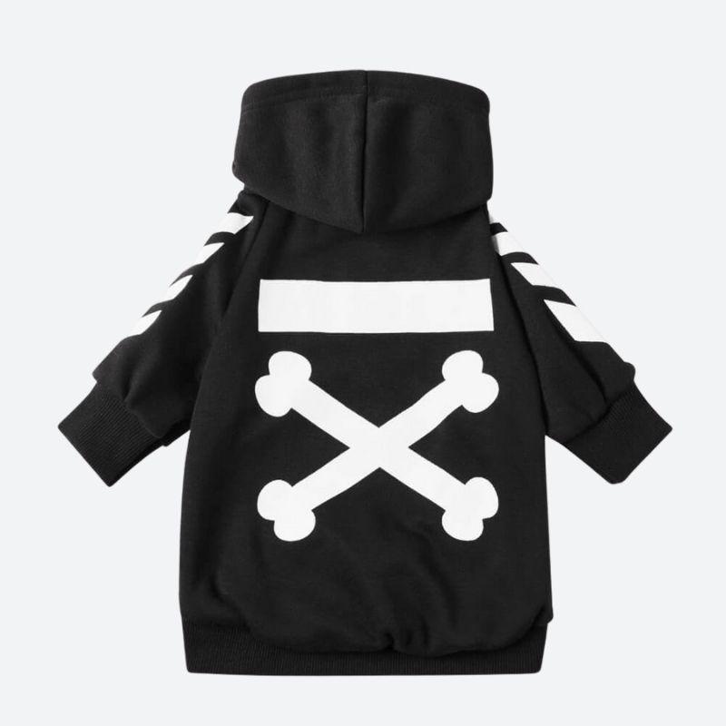 &quot;Woof&quot; Hoodie | Dog Clothing