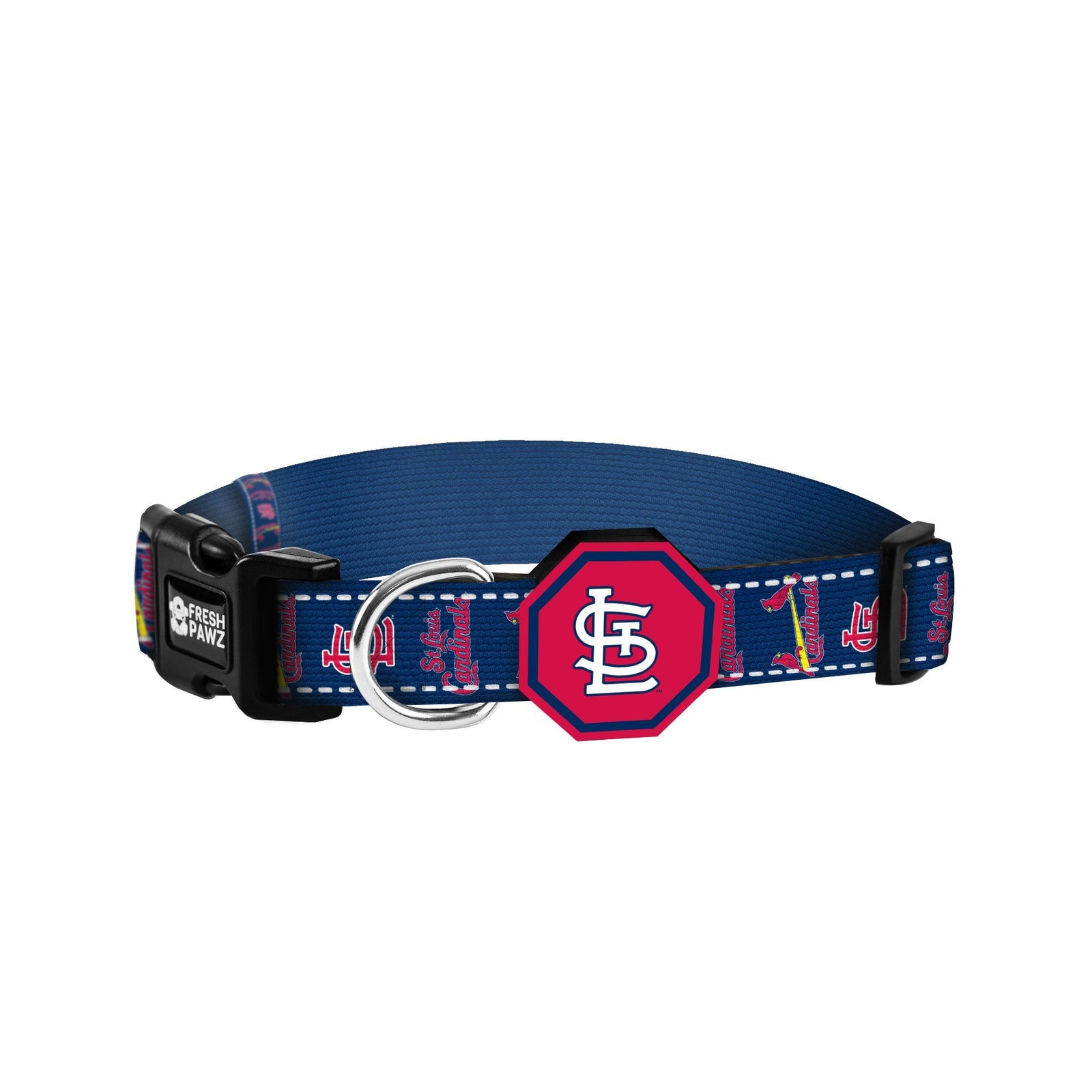 St.Louis Cardinals x Fresh Pawz | Collar