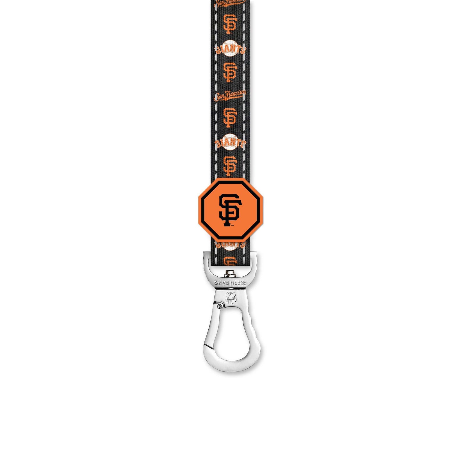 San Francisco Giants x Fresh Pawz | Leash