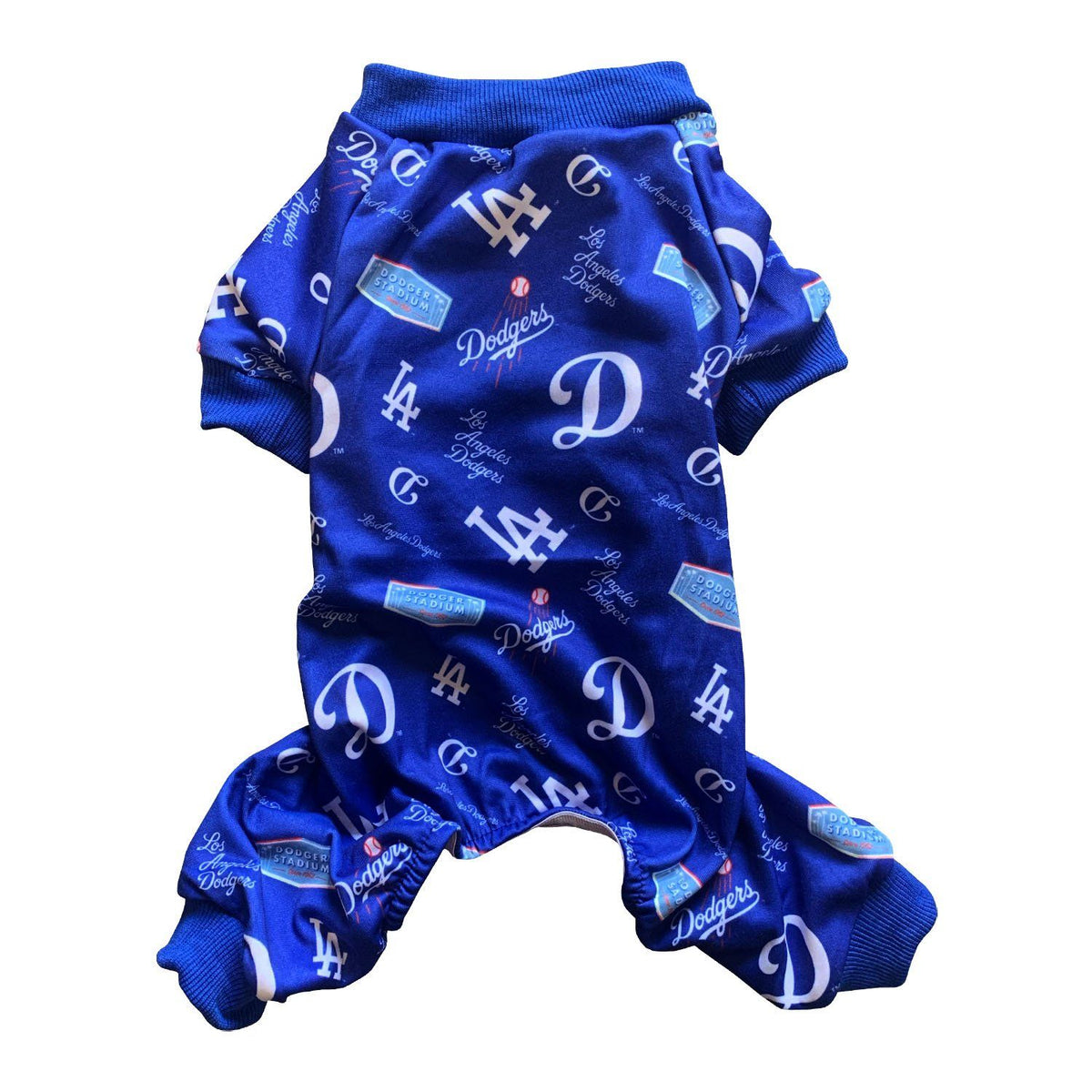 Los Angeles Dodgers x Fresh Pawz - Pajamas