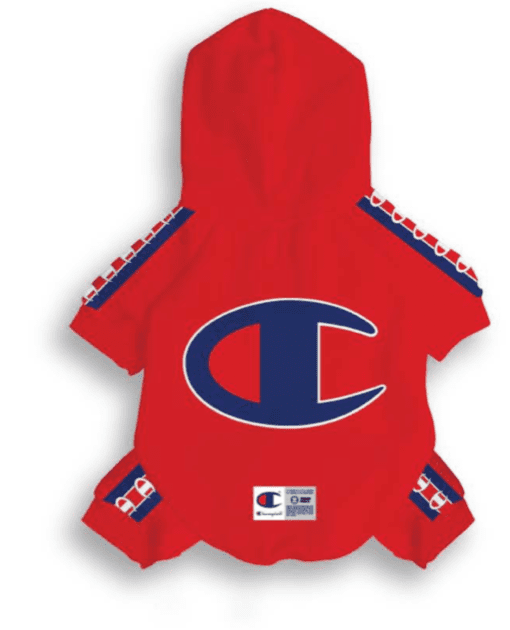 Champion X Fresh Pawz - Jumpsuit| Dog Clothing | Fresh Pawz