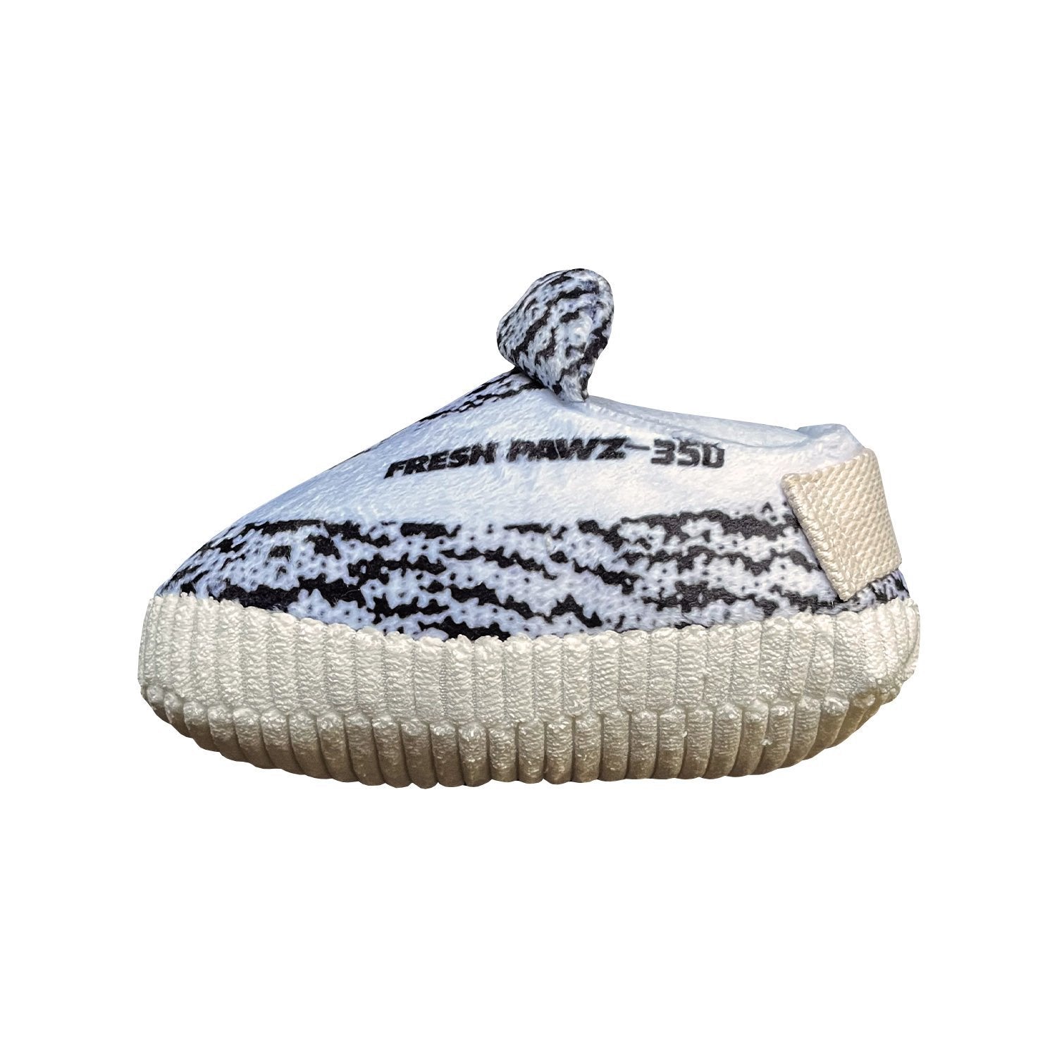 Zebra 258 Sneaker Plush | Dog Toy