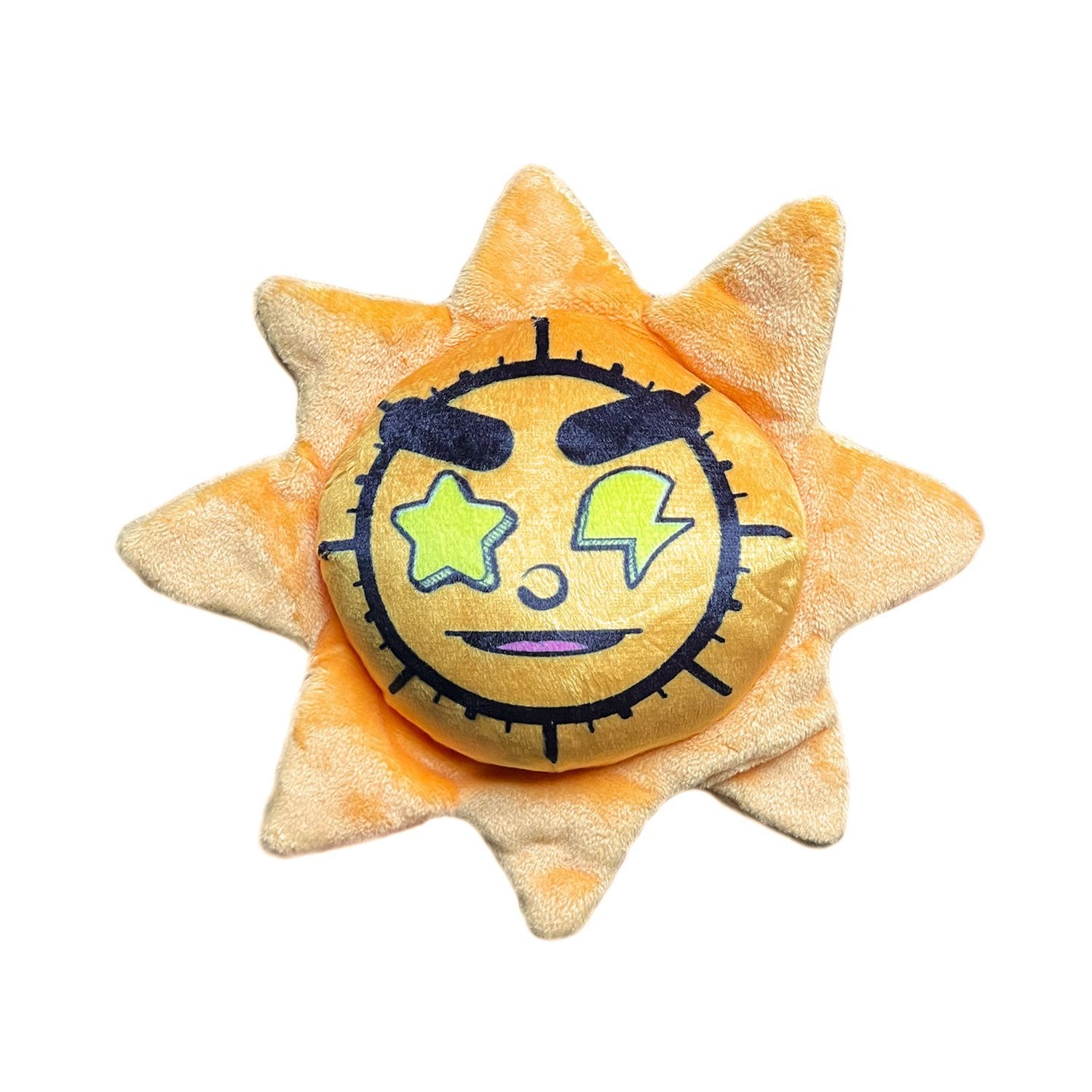 Glo Gang x Fresh Pawz Plush | Dog Toy