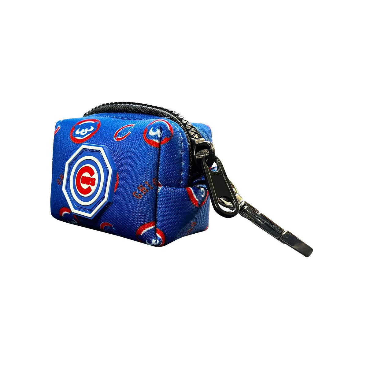 Chicago Cubs x Fresh Pawz - Waste Bag Holder