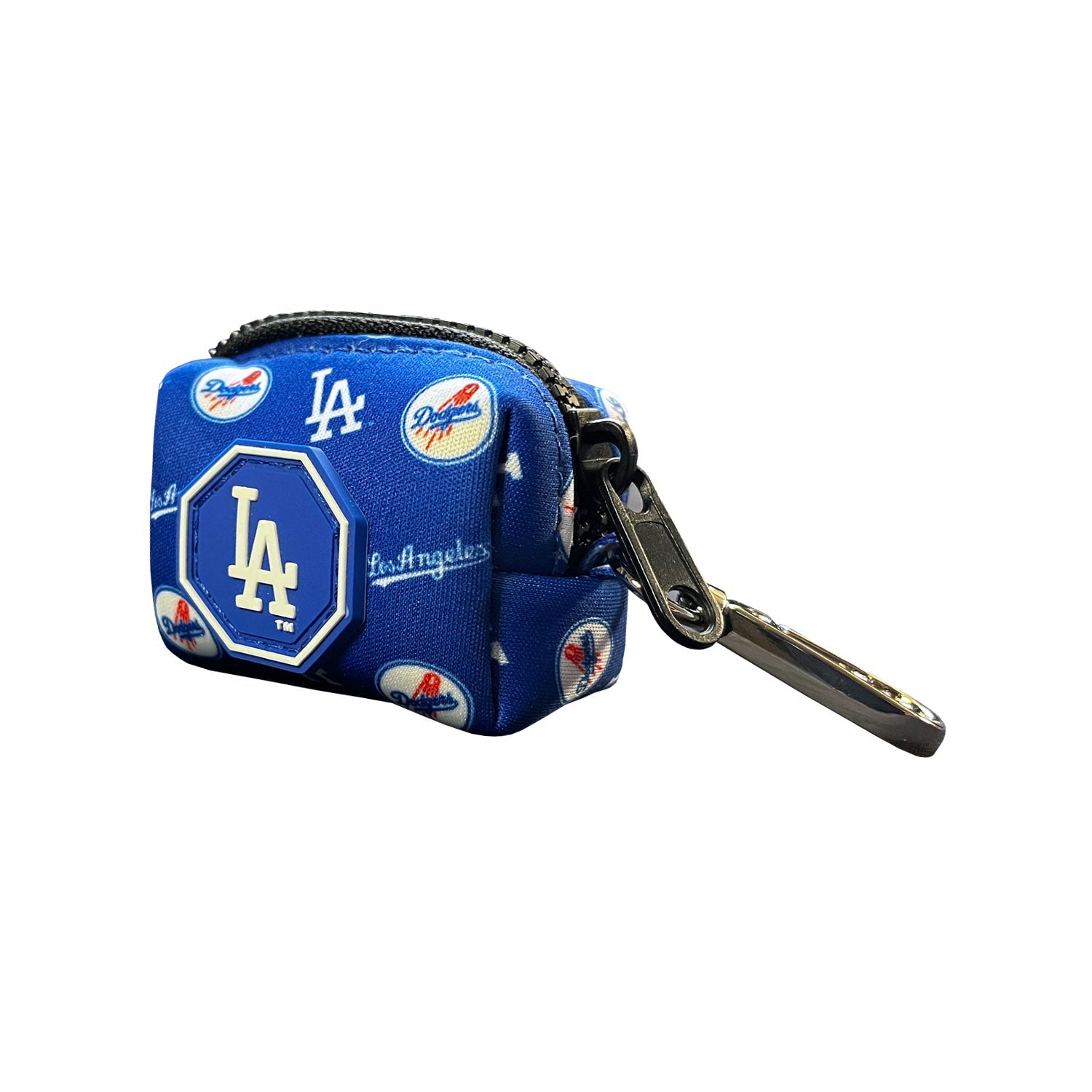 Los Angeles Dodgers x Fresh Pawz - Waste Bag Holder