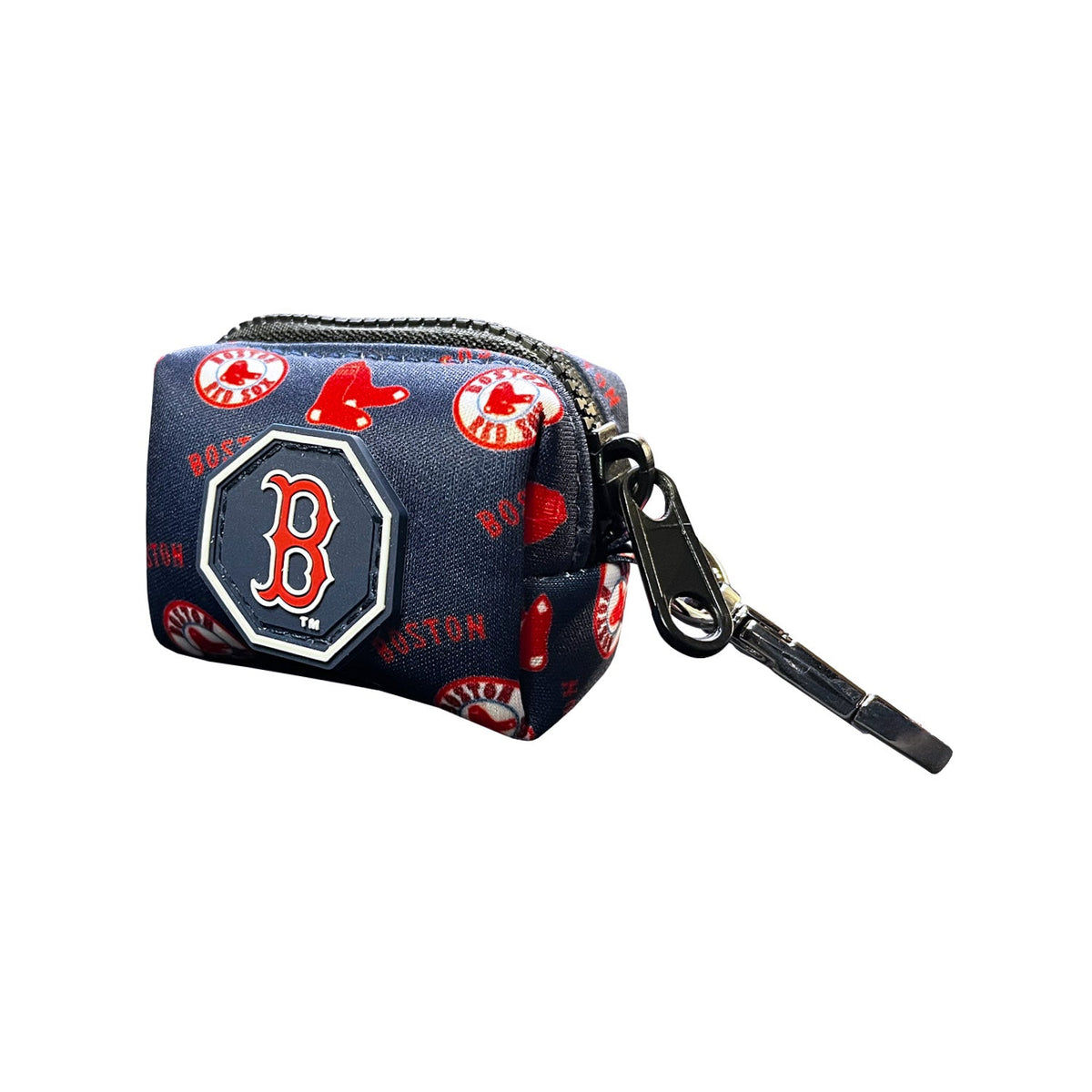 Boston Red Sox x Fresh Pawz - Waste Bag Holder