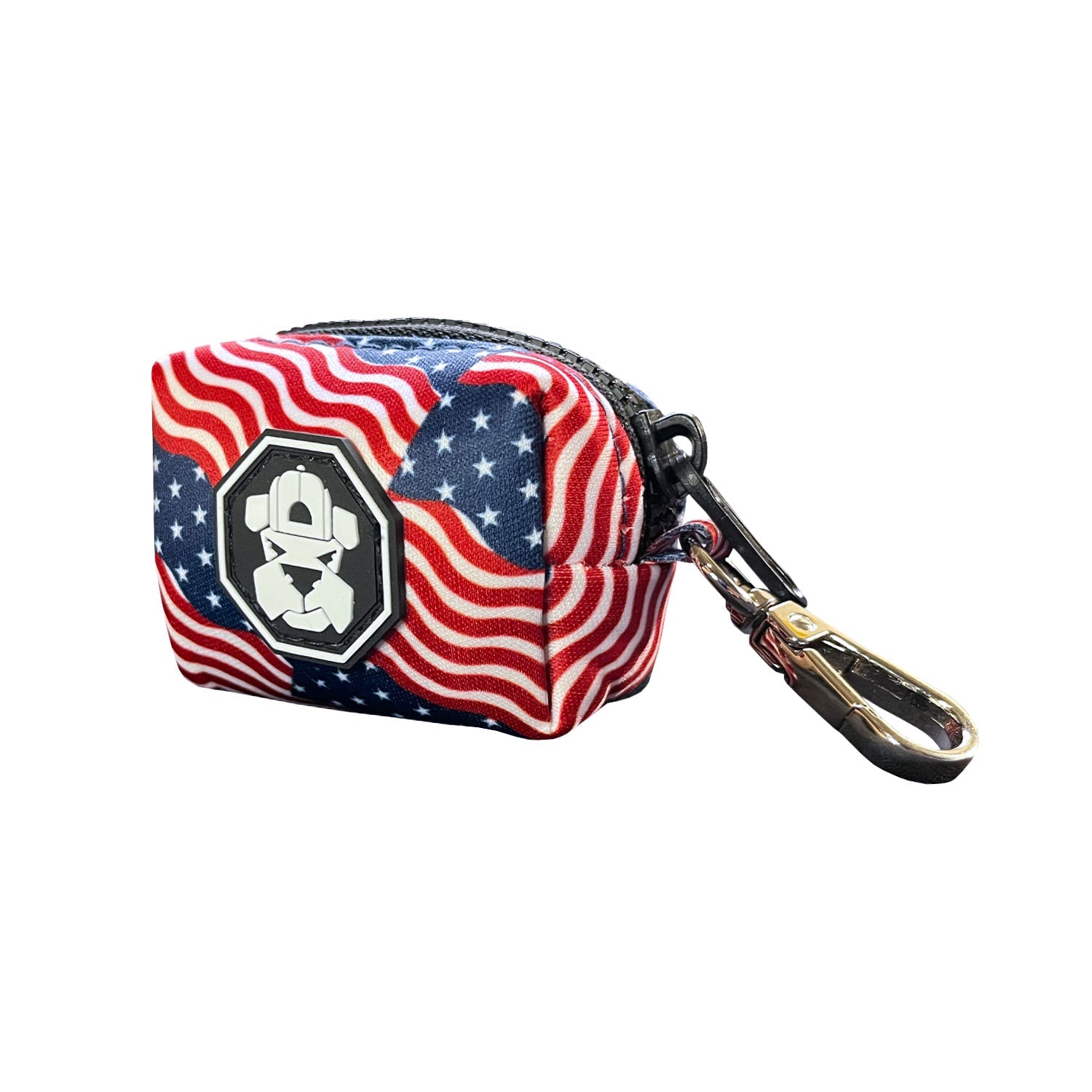 Patriot Waste Bag Holder