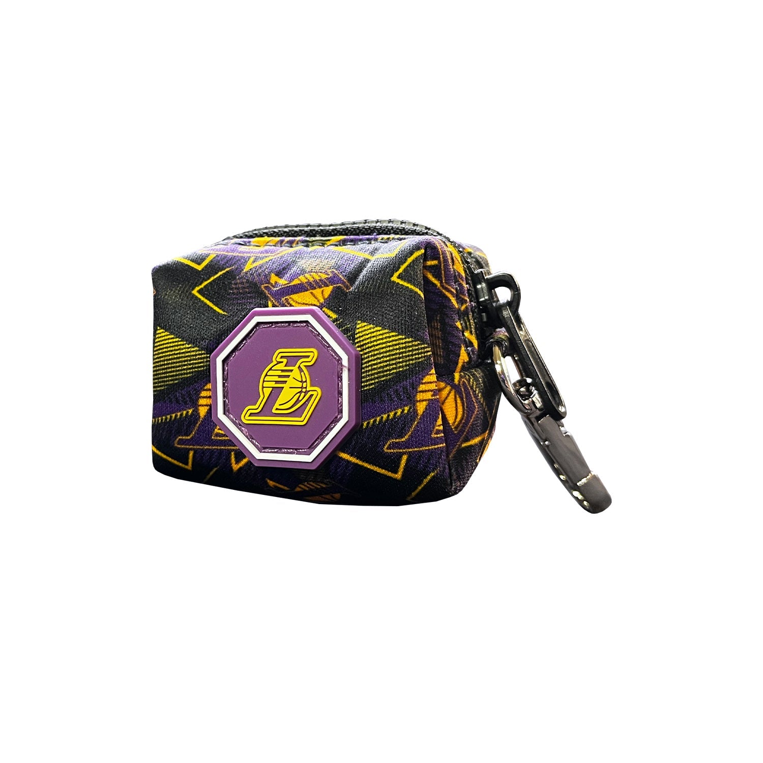 Los Angeles Lakers x Fresh Pawz Waste Bag Holder