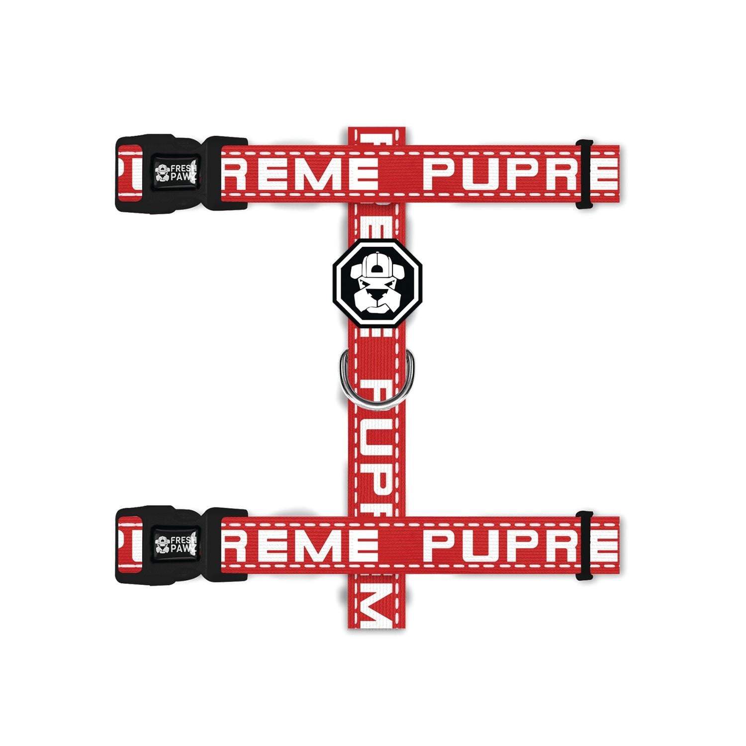 Pupreme | H-Harness