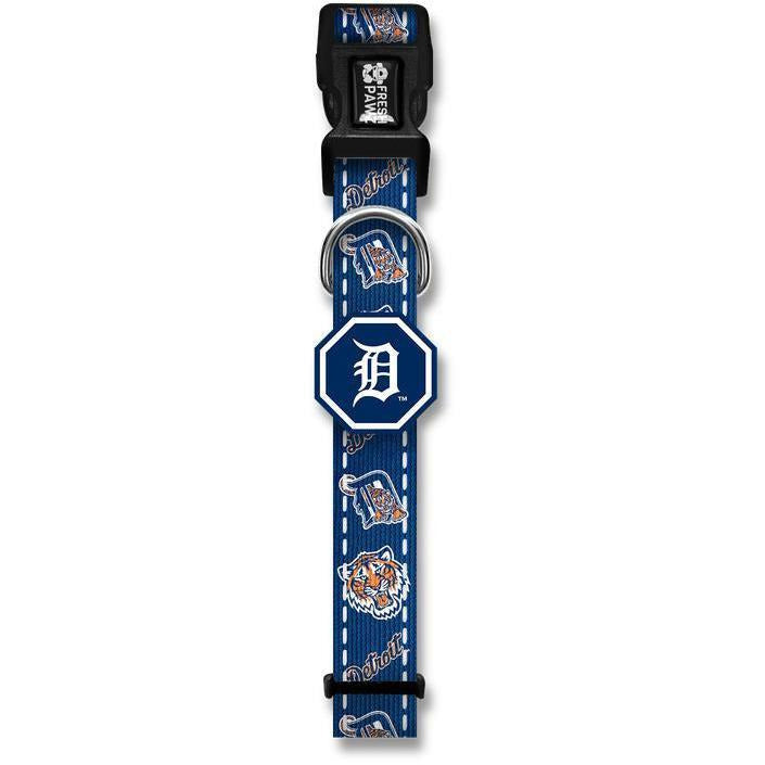Detroit Tigers x Fresh Pawz | Collar