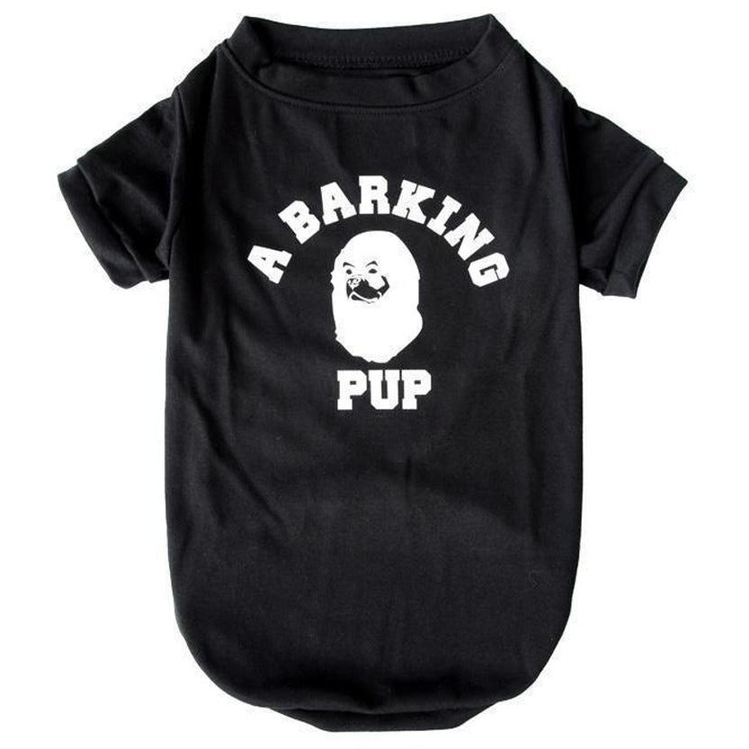 Barking Pup T-shirt | Dog Clothing