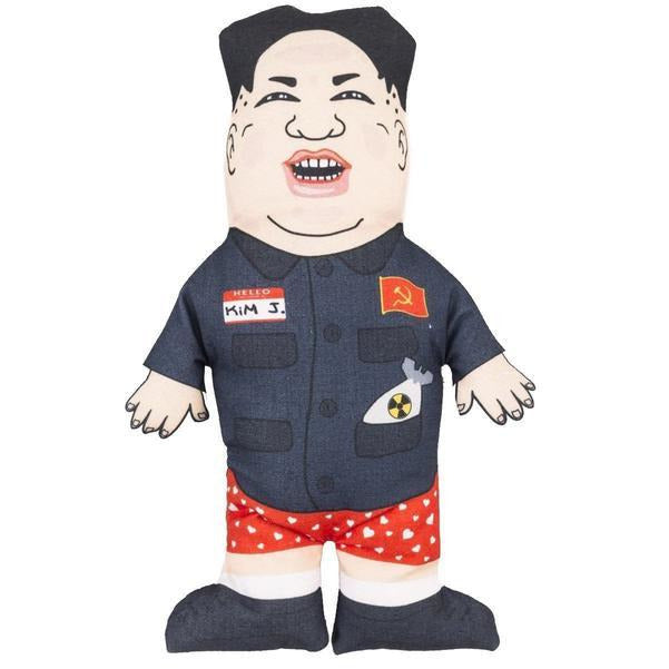Kim J. "Evil Dictator"  | Dog Toy