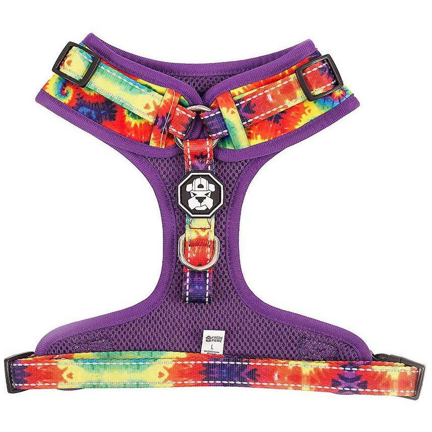 Tie-Dye | Adjustable Mesh Harness