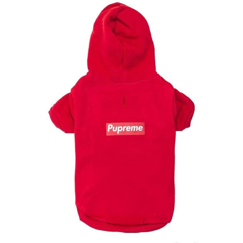 hoodie supreme box